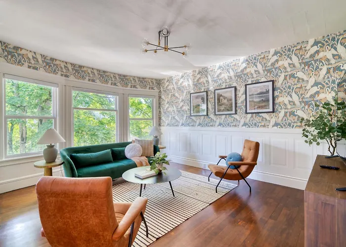 Stay Portland Collection - Perfect Family Friendly 3 Bed - 95 Walkscore
