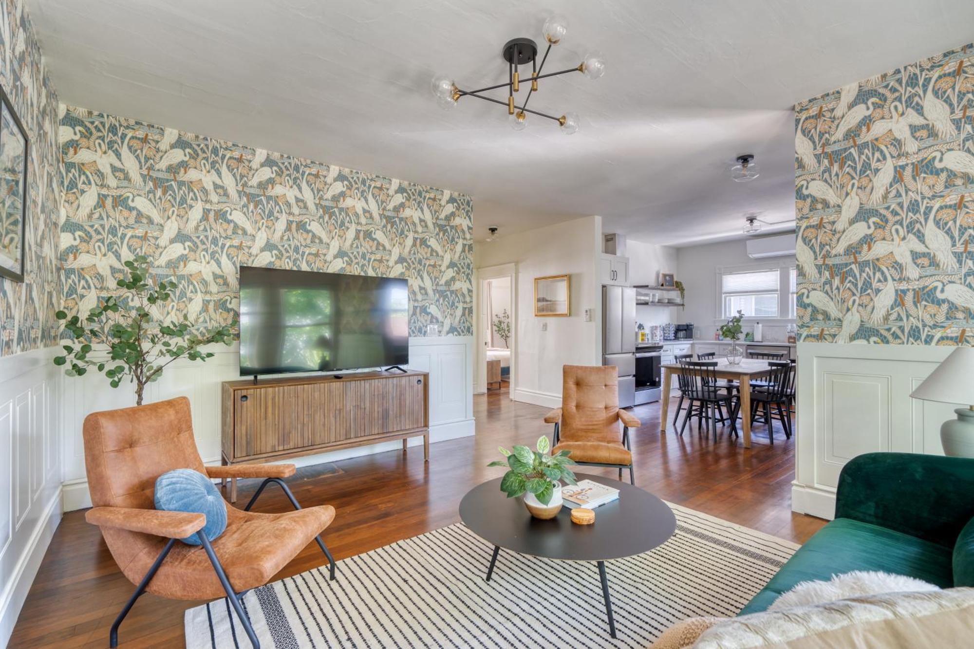 Holiday home Collection - Perfect Family Friendly 3 Bed - 95 Walkscore