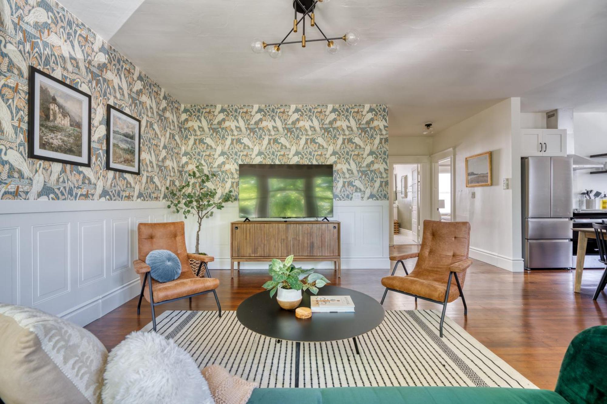 Holiday home Collection - Perfect Family Friendly 3 Bed - 95 Walkscore